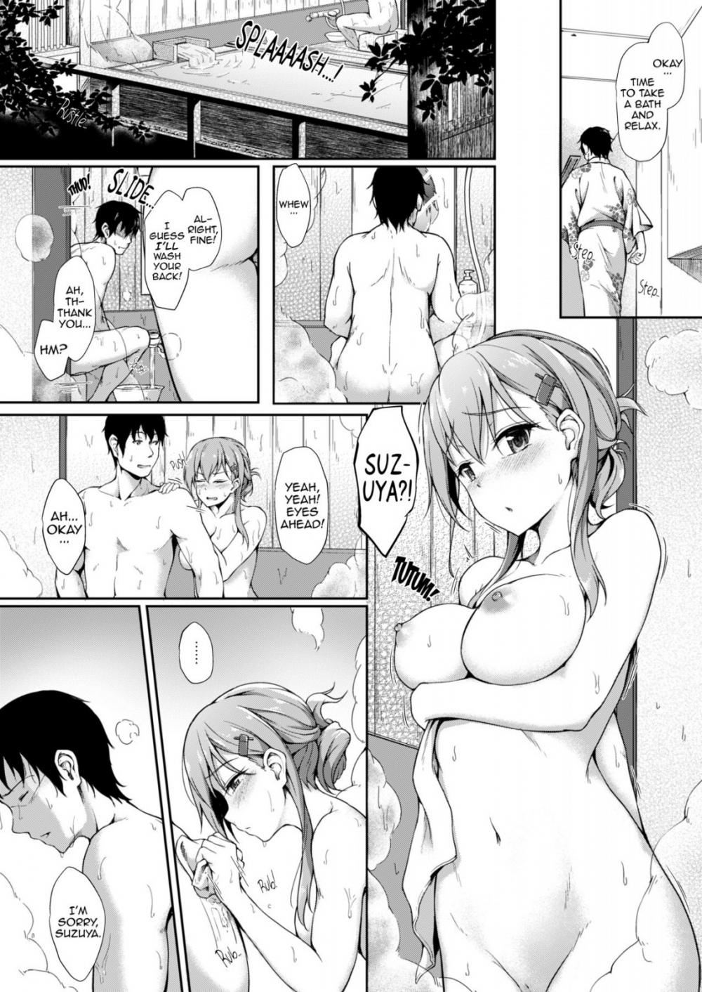 Hentai Manga Comic-Can You Hear the Sound of the Bell?-Read-8